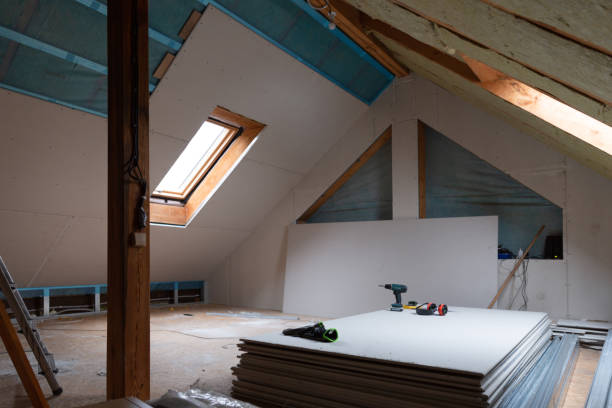 Best Attic Insulation Installation  in Botkins, OH